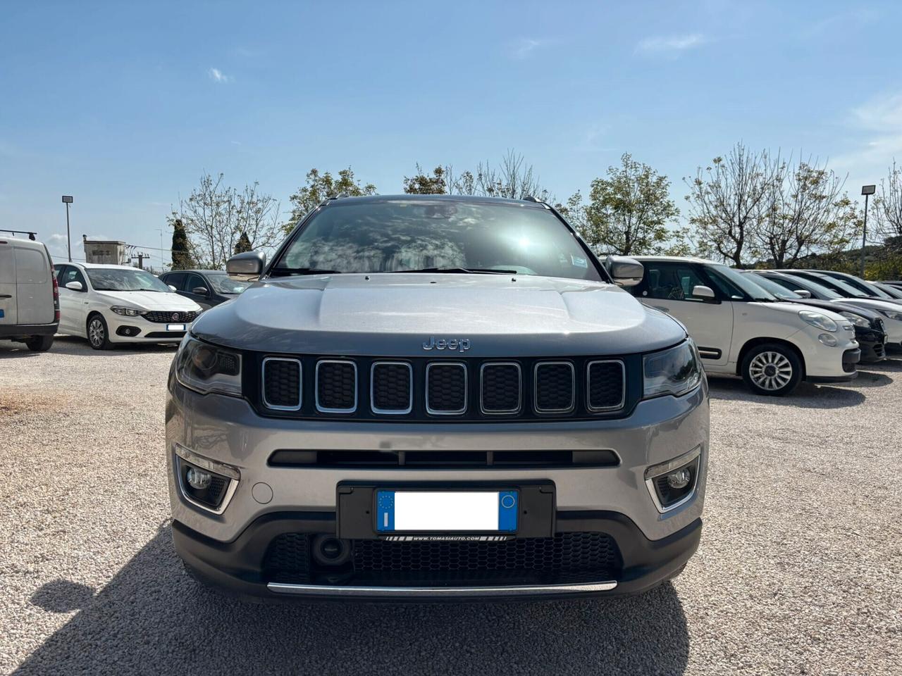 JEEP COMPASS 1.6 MJT LIMITED - 2018