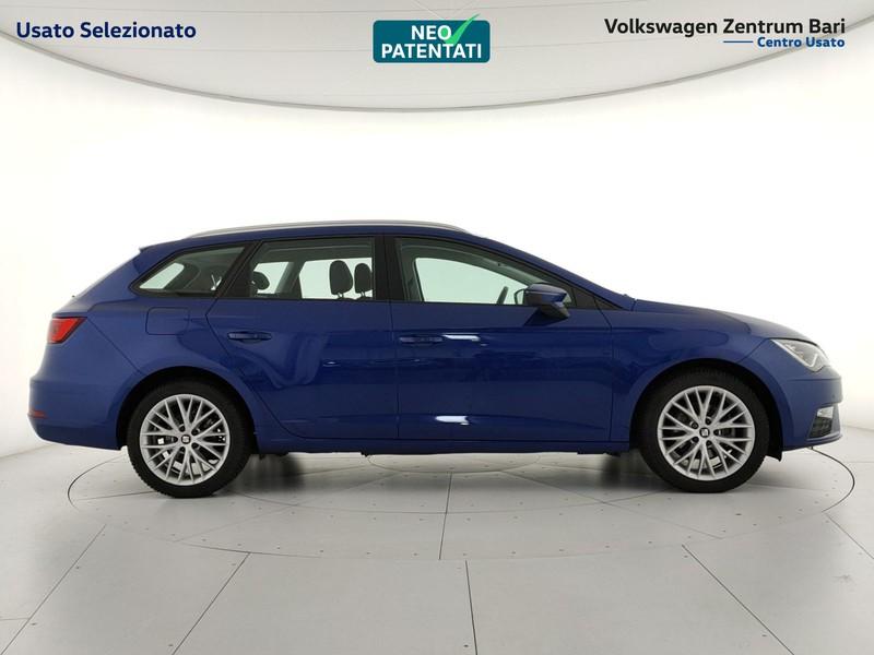 Seat Leon st 1.5 tgi style 130cv dsg