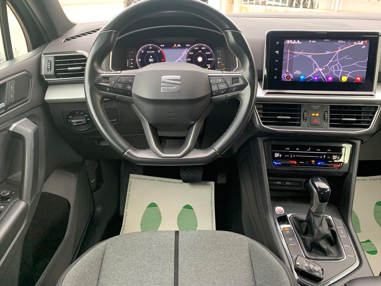 Seat Tarraco 2.0 TDI DSG Business