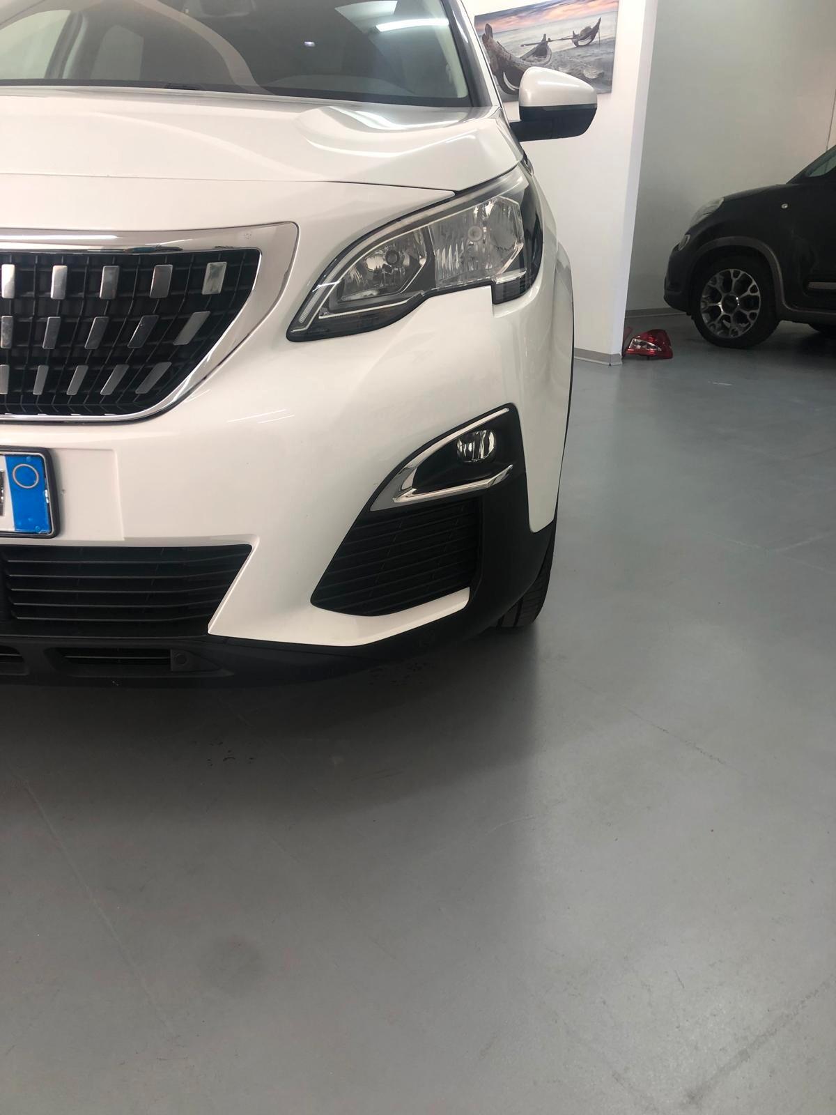 Peugeot 3008 BlueHDi 120 S&S EAT6 Business