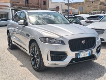 Jaguar F-Pace 2.0 D 180 CV AWD aut. Pure 2019