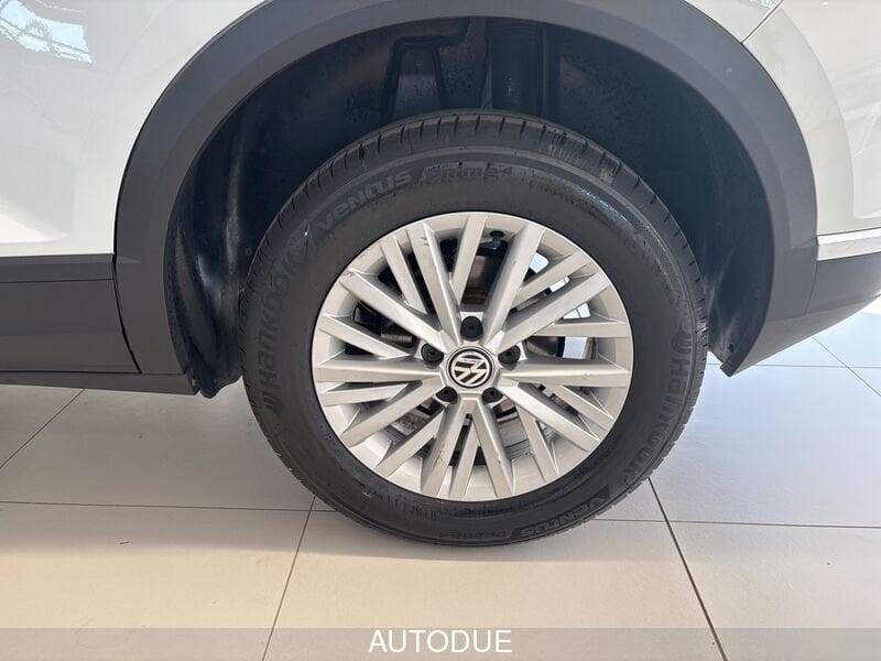 Volkswagen T-Roc 1.6 TDI BUSINESS 115CV