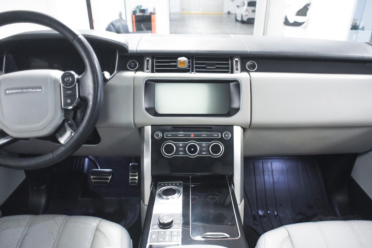 Land Rover Range 3.0 TDV6 Vogue