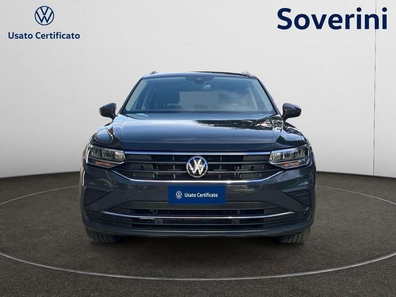 Volkswagen Tiguan Tiguan 2.0 TDI 150 CV SCR DSG 4MOTION Life