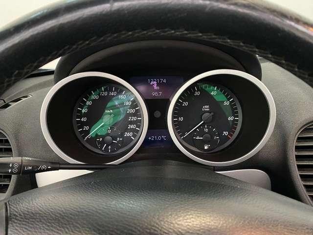 Mercedes-Benz SLK 200 Kompressor cat