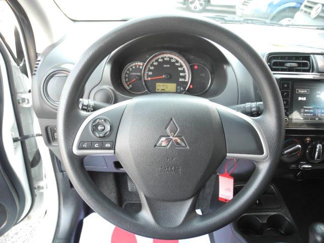 MITSUBISHI Space Star 1.2 Intense SDA FP -OK NEOPATENTATI-IVA detraibile