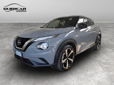 NISSAN Juke II 2020 - Juke 1.0 dig-t N-CONNECTA 114cv dct