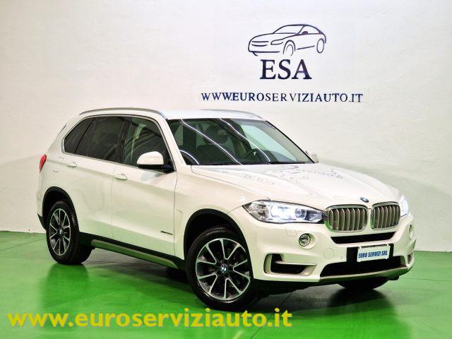 BMW X5 xDrive25d Luxury
