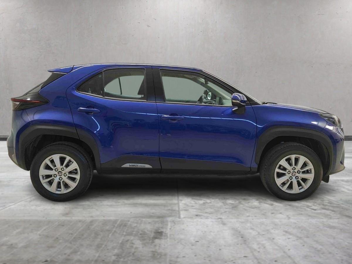 TOYOTA Yaris Cross - Yaris Cross 1.5 Hybrid 5p. E-CVT Active