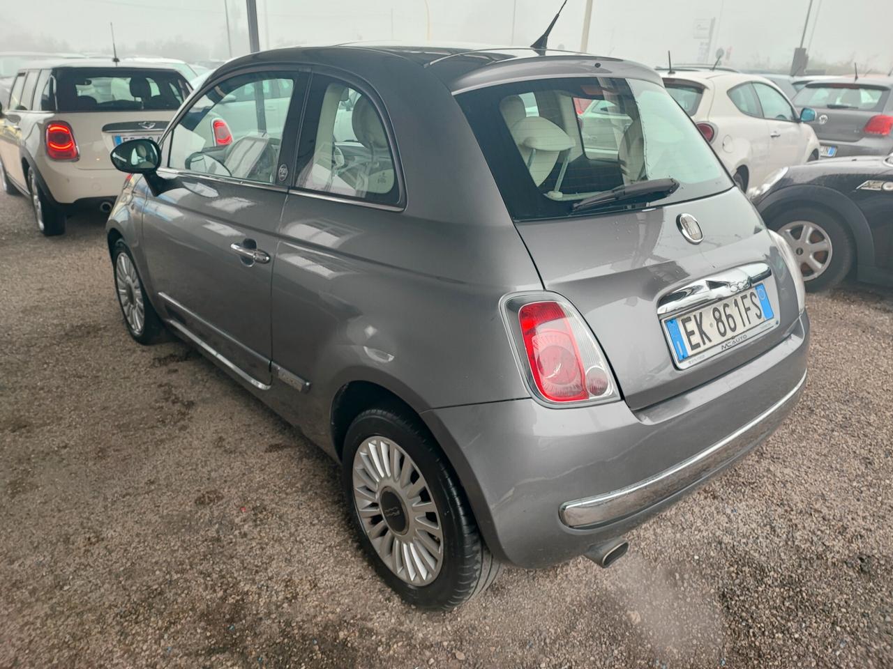 Fiat 500 1.2 Lounge