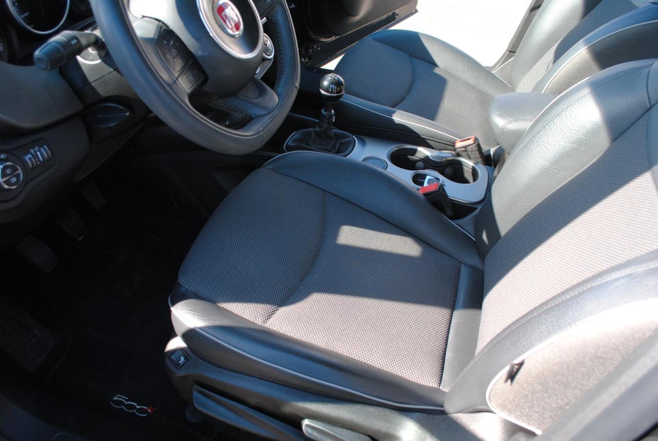 FIAT 500 X 1.6 MJT 120 CV OK NEOPATENTATI