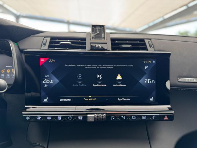 DS AUTOMOBILES DS 7 Crossback BlueHDi 177cv OPERA (Tetto/Pelle/Auto/APP/Led)