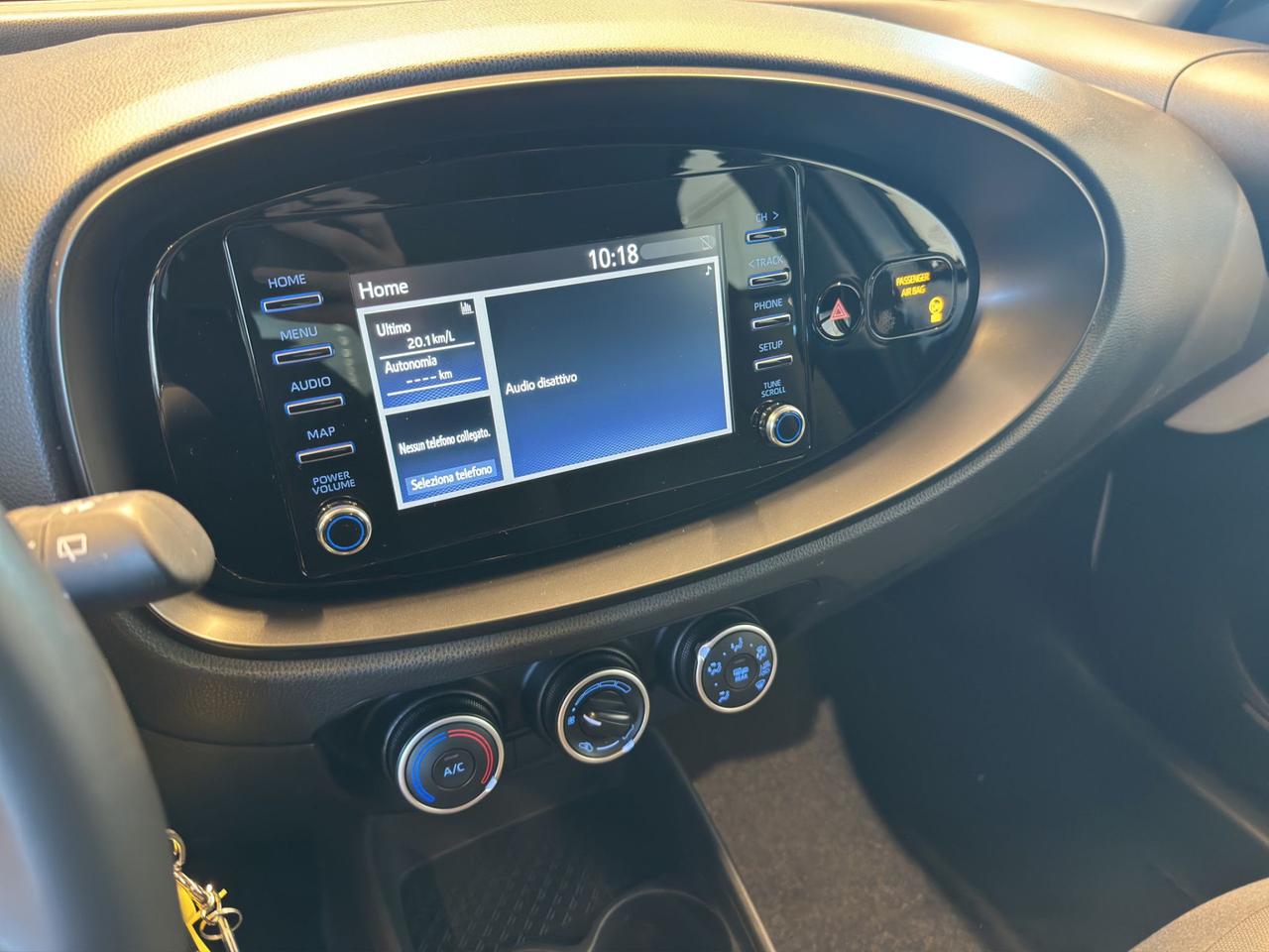 Toyota Aygo X 1.0 Active 72cv