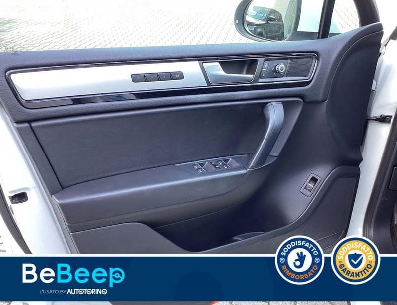 Volkswagen Touareg 3.0 V6 TDI EXECUTIVE 245CV TIPTRONIC