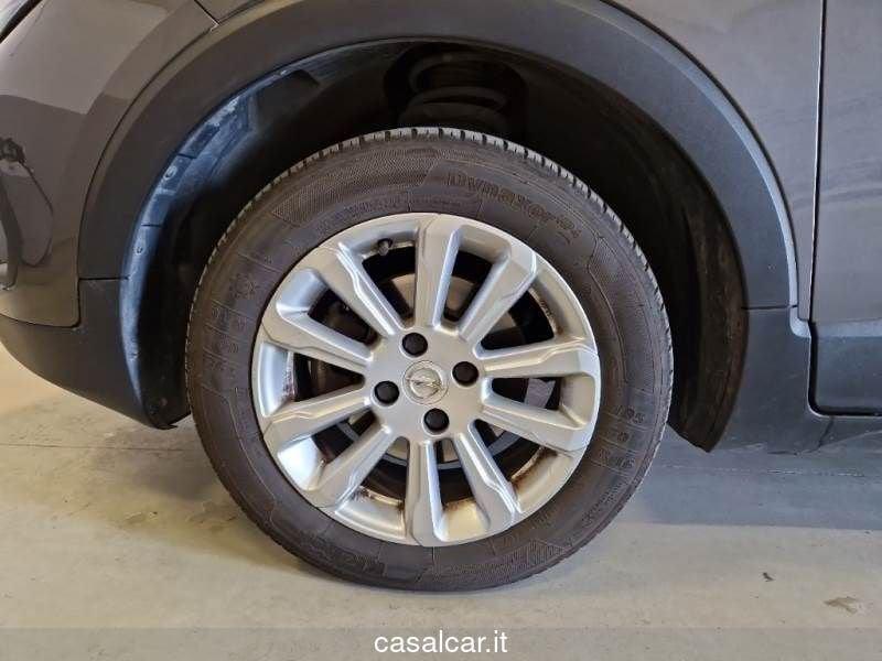 Opel Crossland Crossland 1.5 ECOTEC D 120 CV Start&Stop aut. Elegance 3 ANNI DI GARANZIA KM ILLIMITATI PARI ALLA NU