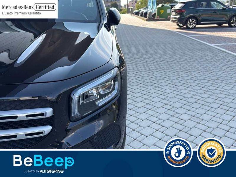 Mercedes-Benz GLB Classe 200 D SPORT PLUS AUTO 7P.TI