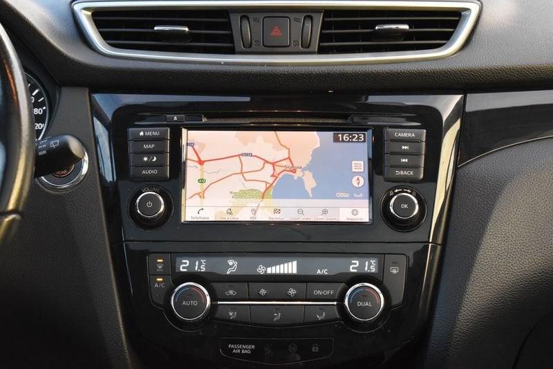 Nissan Qashqai Qashqai 1.5 dCi 115 CV N-Connecta