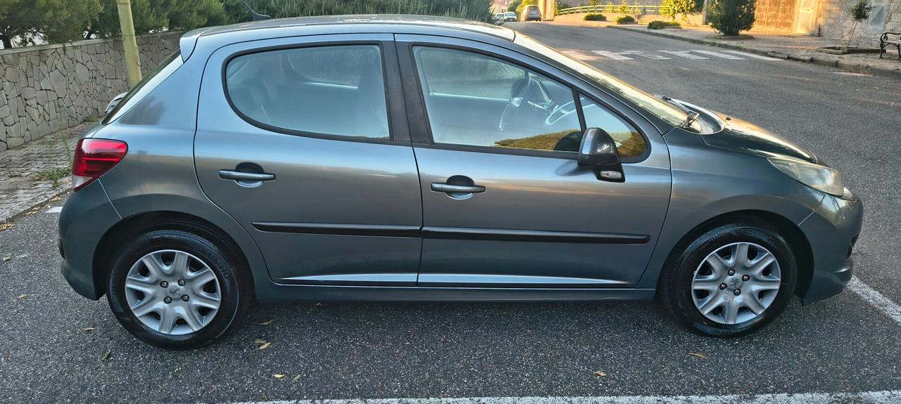Peugeot 207 1.4 HDi 70CV 5p. Access