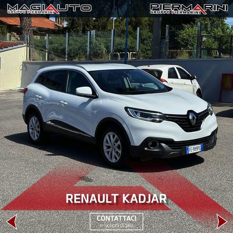 Renault Kadjar 1.5 dCi 110CV EDC Energy Intens