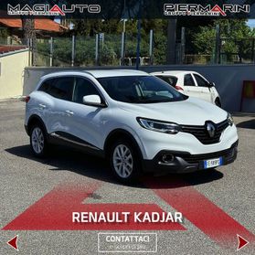 Renault Kadjar 1.5 dCi 110CV Energy Intens