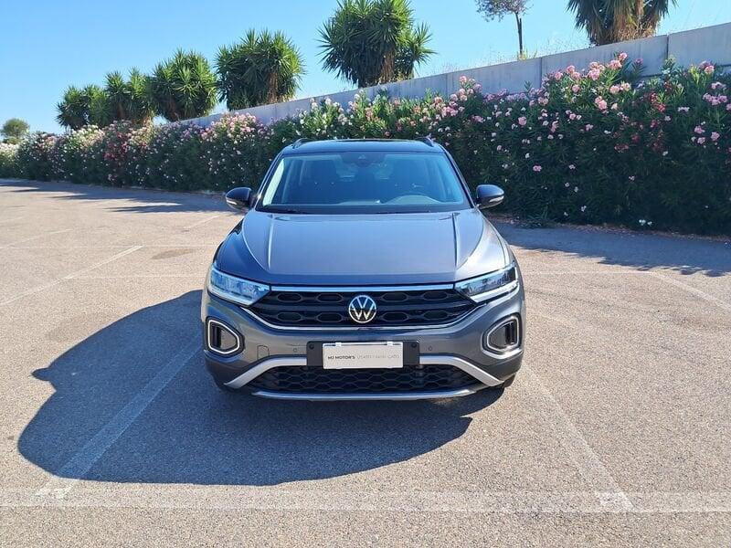 Volkswagen T-Roc 2.0 TDI SCR Life