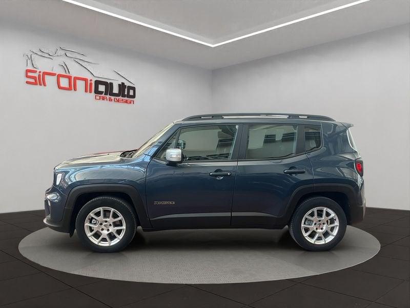 Jeep Renegade Renegade 1.5 turbo t4 mhev Limited 2wd 130cv dct