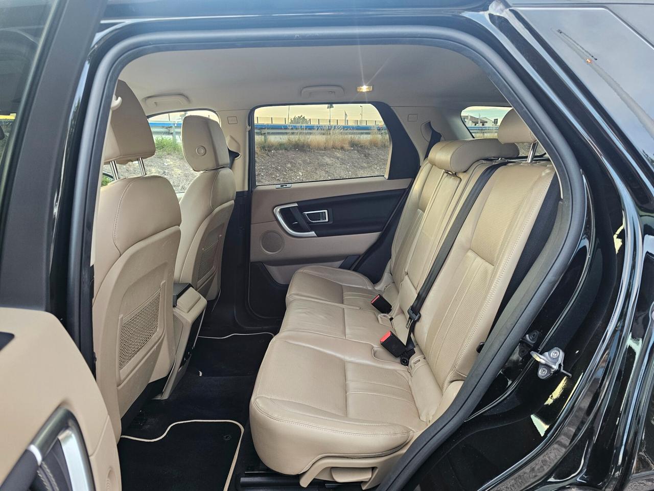 Land Rover Discovery Sport Discovery Sport 2.0 TD4 150 CV HSE