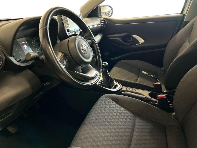 Toyota Yaris 1.0 VVT-i Active