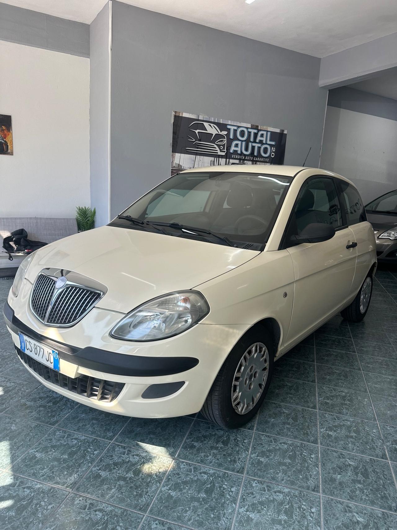Lancia Ypsilon 1.2
