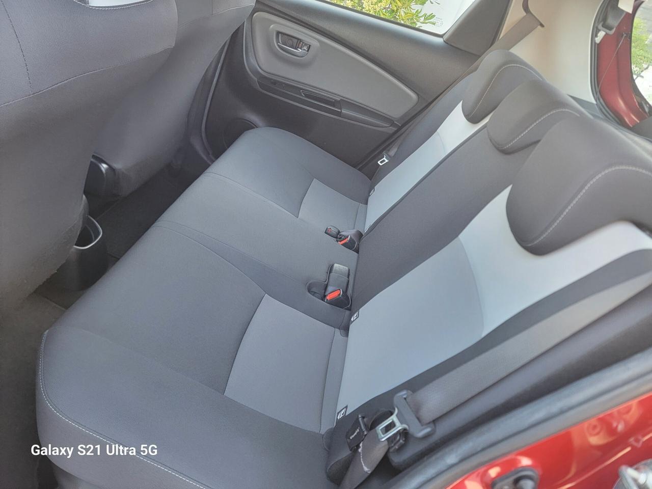 Toyota Yaris 1.5 Hybrid 5 porte ACTIVE PLUS GARANZIA