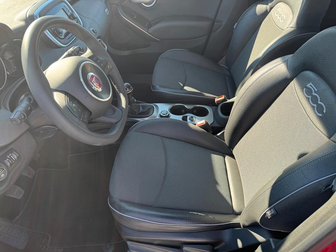 Fiat 500X 2.0 MultiJet 140 CV 4x4 Cross