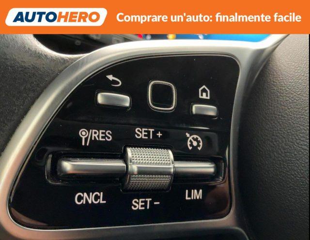 MERCEDES-BENZ A 180 d Automatic Sport