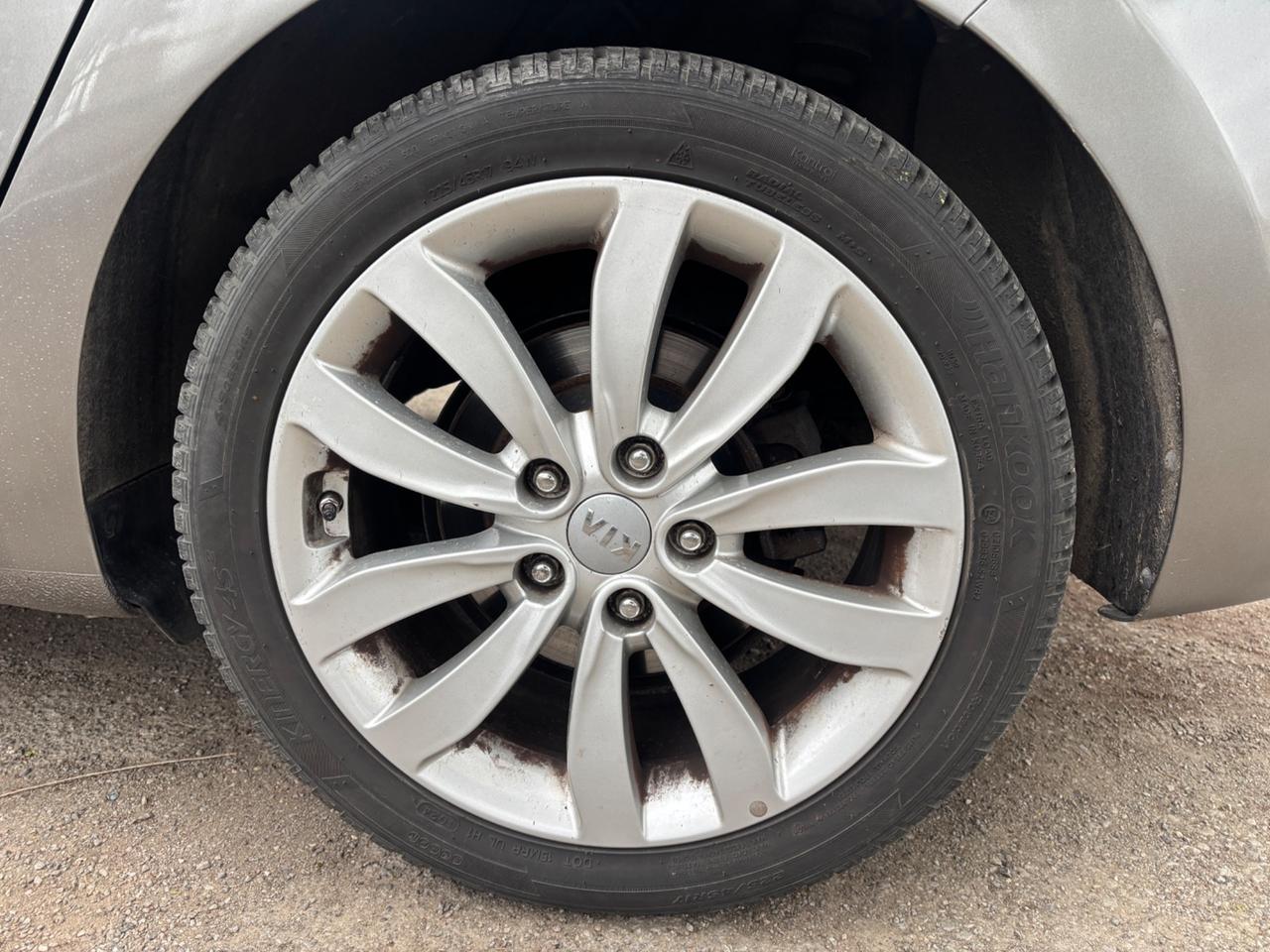 Kia Carens 1.7 CRDi 141 CV Platinum