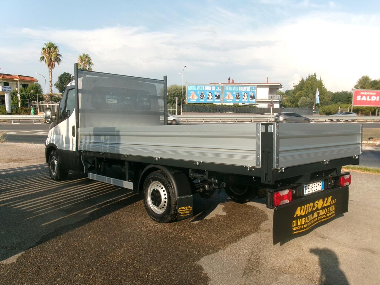 Iveco Daily 35S15 2.3 150CV E5 CASSONE FISSO NUOVO DA 4.20 METRI