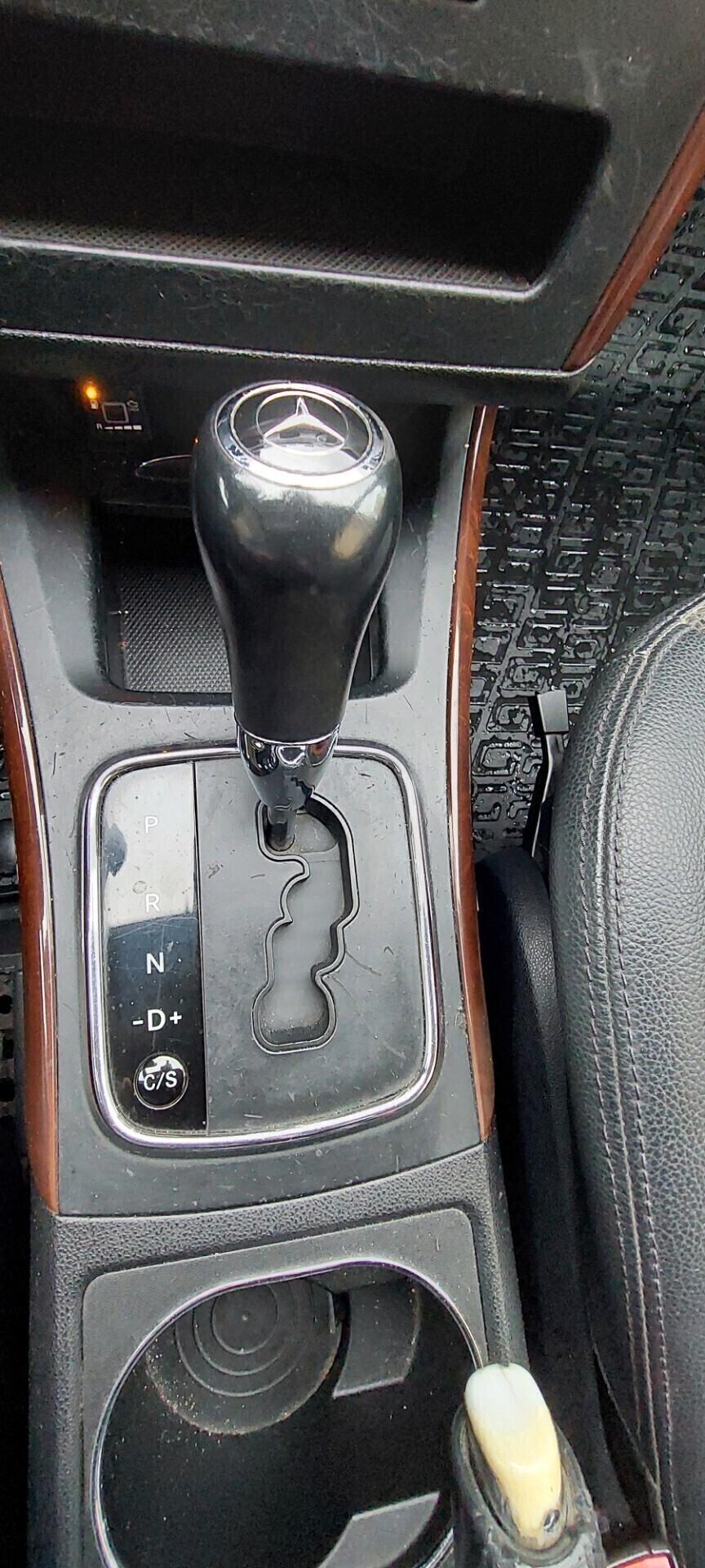 MERCEDES CLASSE A 170 COUPE ELEGANCE 115 CV AUTOMATICA GPL SCADENZA 2035 SENSORI FULL