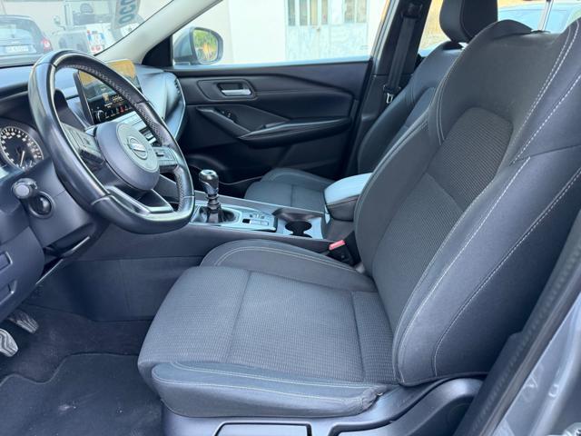 NISSAN Qashqai 1.3 MHEV 140 CV Business