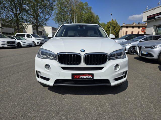 BMW X5 xDrive30d 258CV PERMUTE