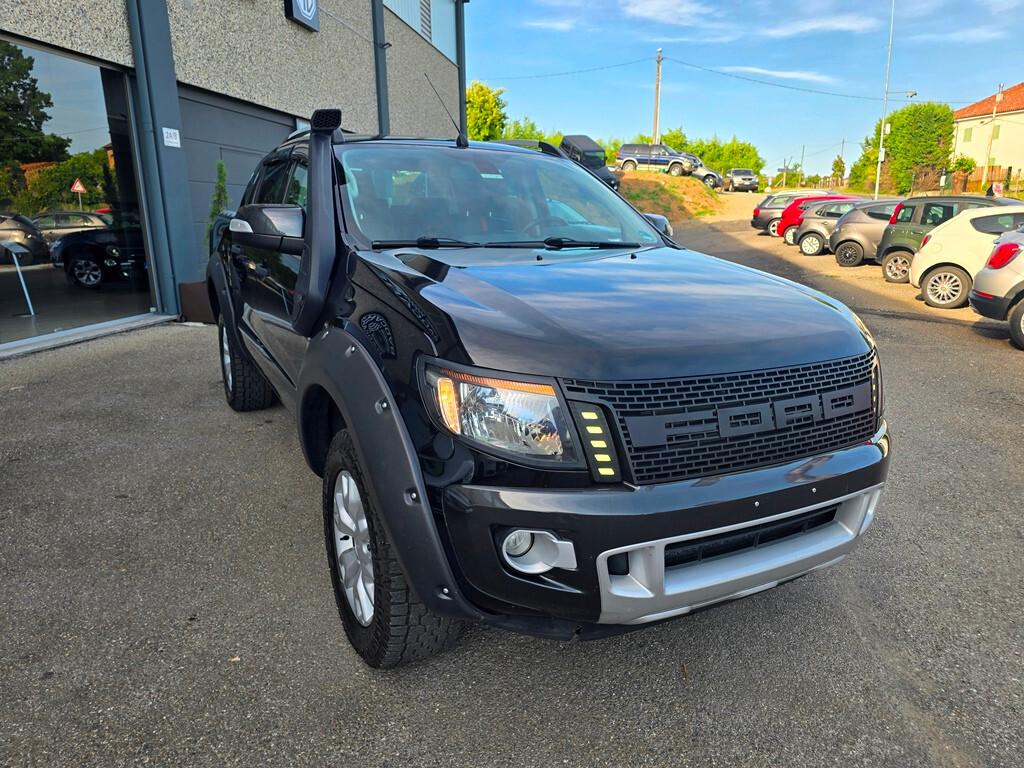 Ford Ranger 3.2 TDCi 200CV WILDTRAK