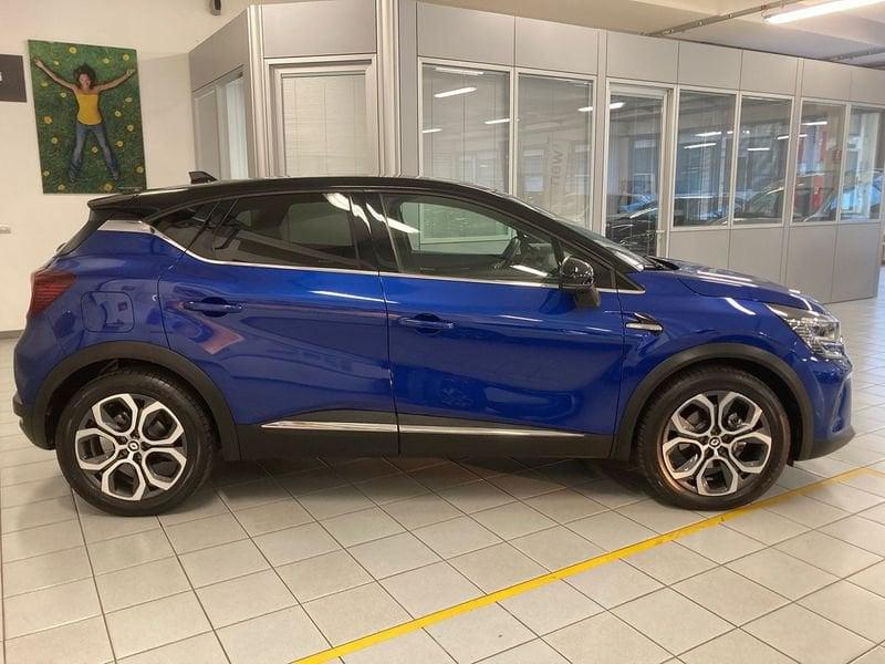 Renault Captur Techno Fast Track Auto hybrid 145 rif.GK542