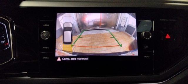VOLKSWAGEN Taigo 1.0 TSI 110 CV DSG R-Line PLUS 18"TETTO VIDEO