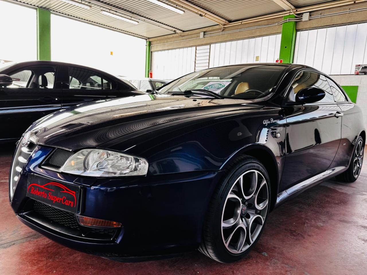 Alfa Romeo GT 2.0 JTS 16V Progression