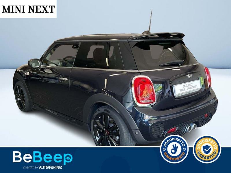 MINI Mini 3 porte MINI 3P 2.0 COOPER S HYPE 178CV AUTO