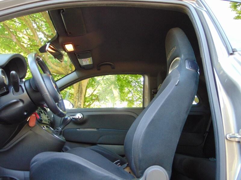 ABARTH 595 595 1.4 Turbo T-Jet 145 CV