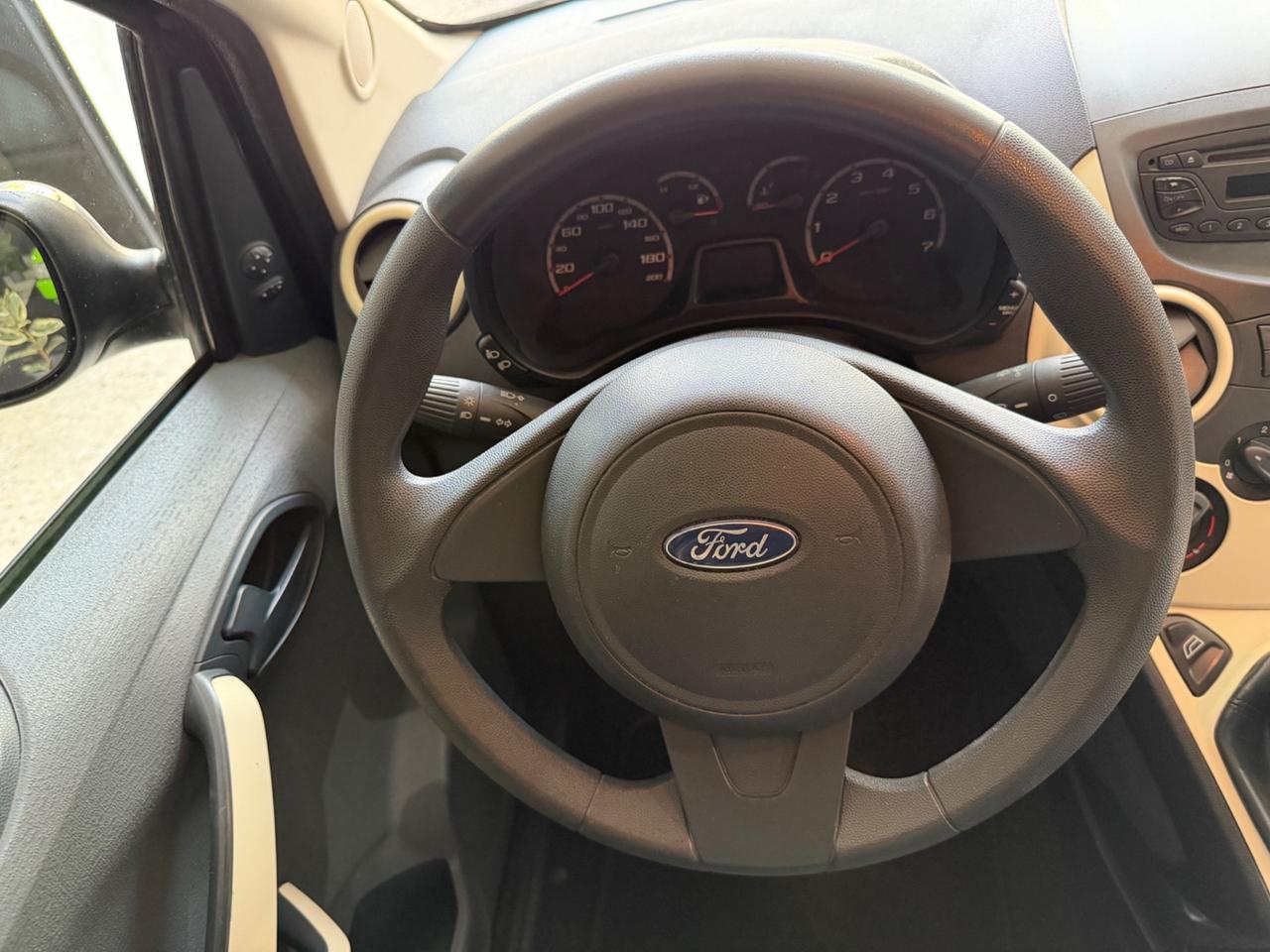 Ford Ka Ka+ 1.3 TDCi 75CV 100 MILA KM 2012