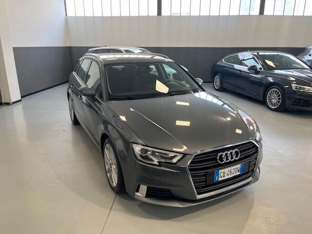 Audi A3 SPB 35 TDI S tronic Sport