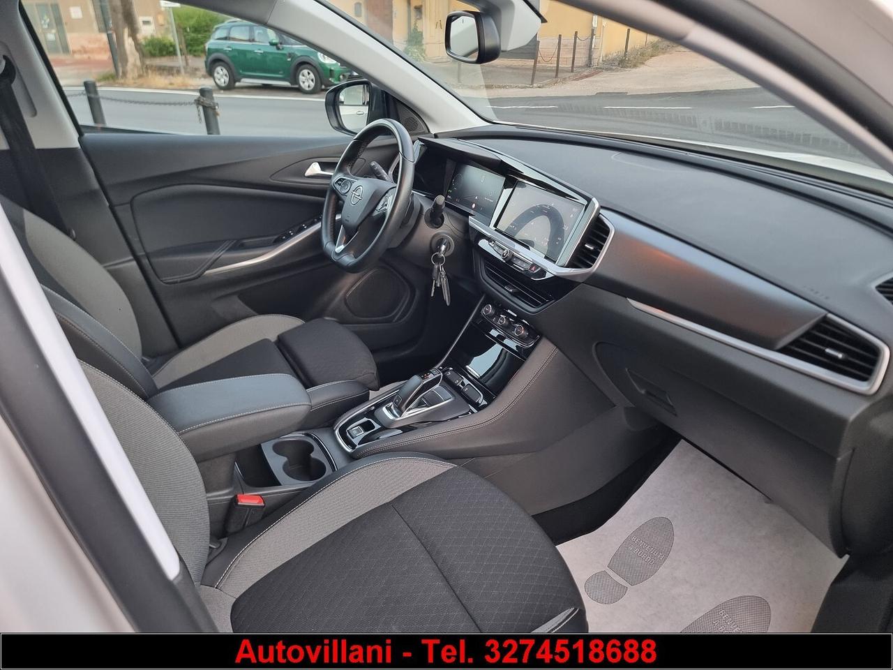 OPEL GRANDLAND 1.5 DCI CV 130 ECOTEC AUTOMATICA
