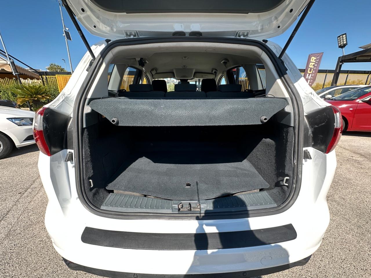 FORD C-Max 1.6 120CV GPL Plus