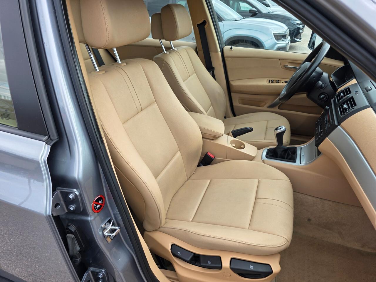 Bmw X3 2.0d cat Futura