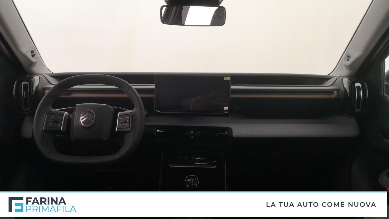 CITROEN Nuova C3 Aircross PureTech Turbo 100 MT6 - PLUS