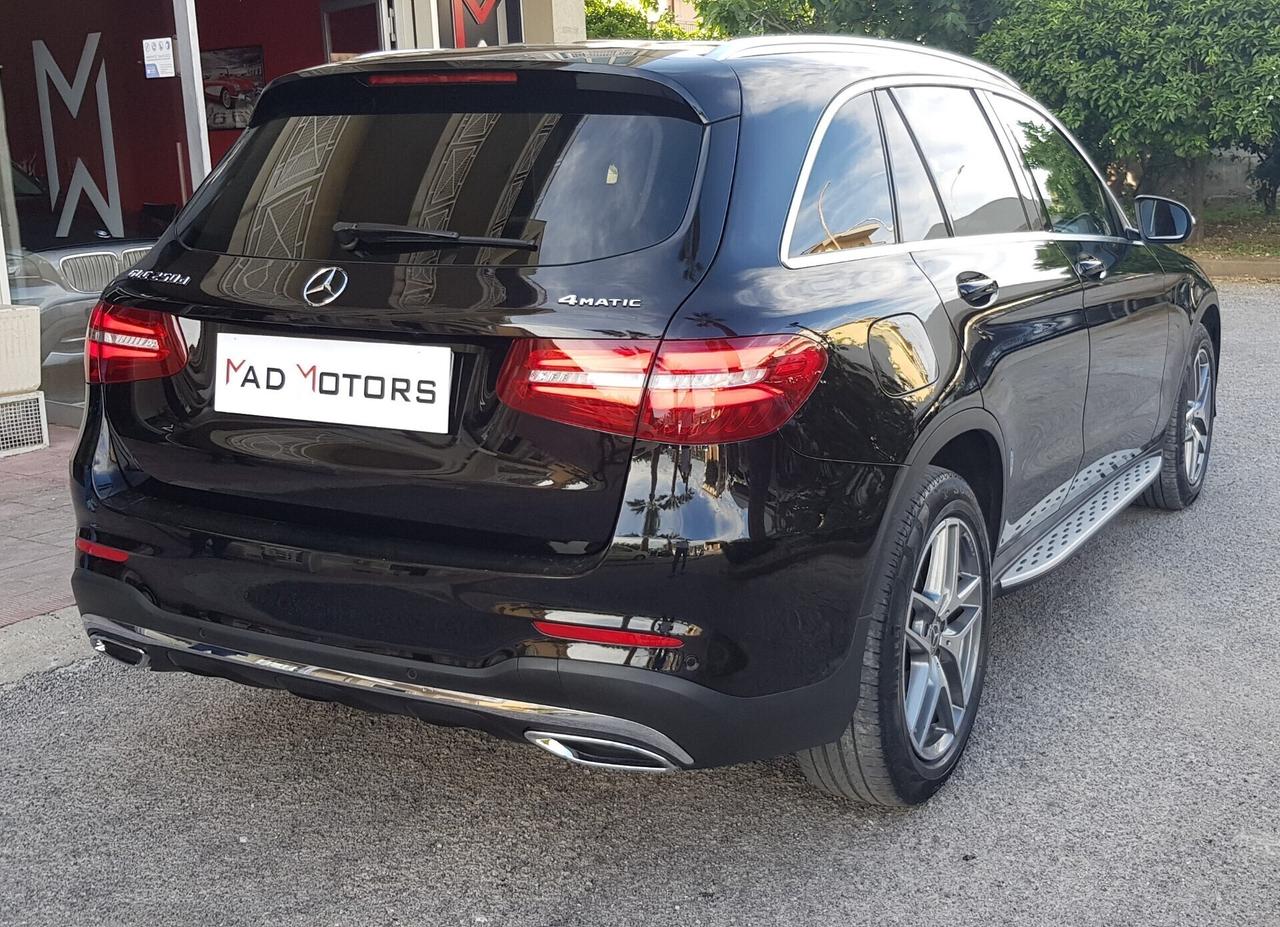 MERCEDES GLC 250d 204cv PREMIUM 2019